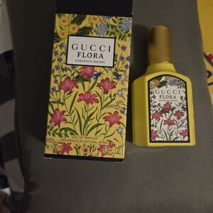 Gucci flora gorgeous orchid